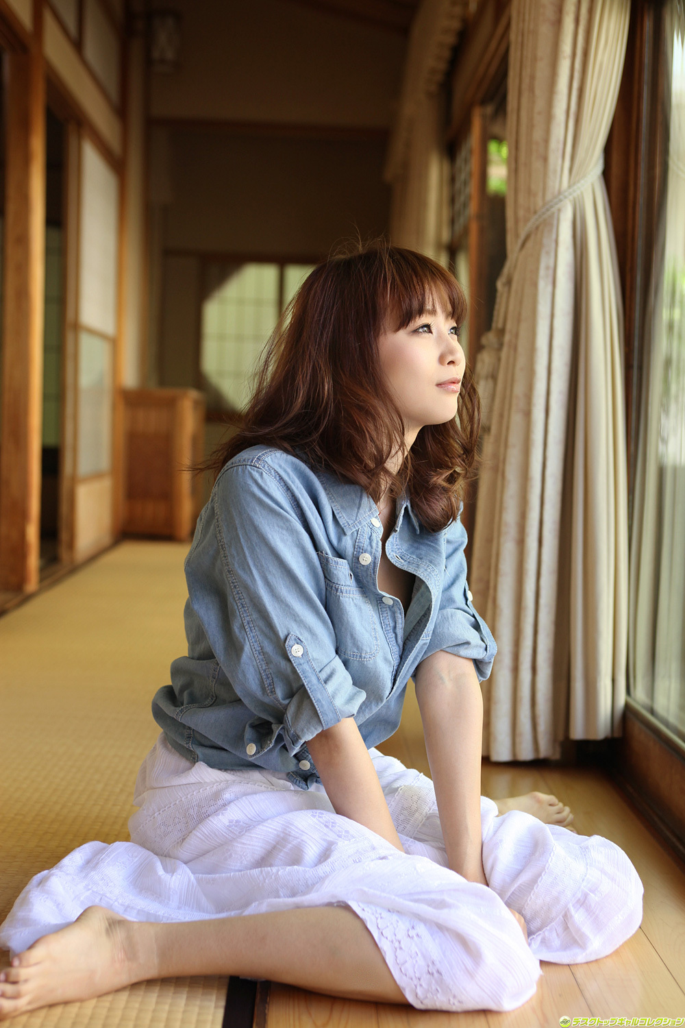 青島あきなAkina Aoshima  [DGC] No.970 日本性感美女写真